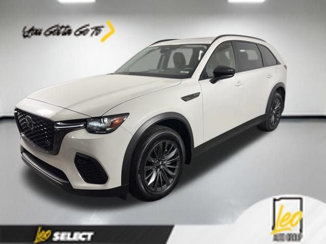 2025 Mazda Mazda CX-70 3.3 Turbo Preferred