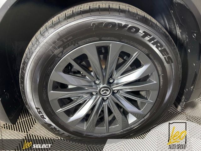 2025 Mazda Mazda CX-70 3.3 Turbo Preferred