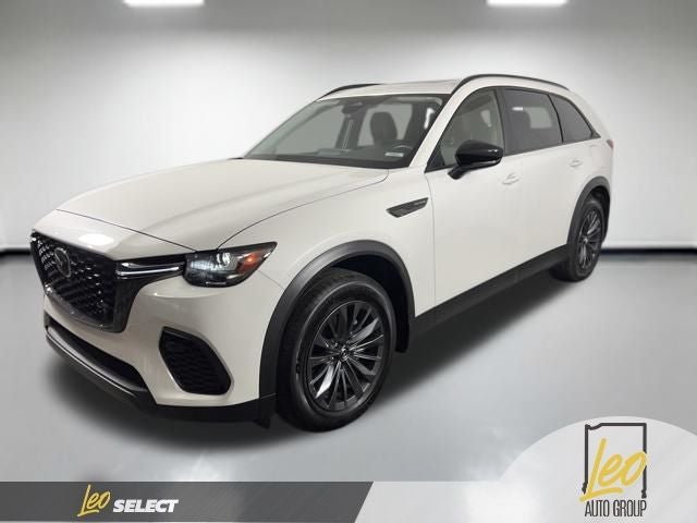 2025 Mazda Mazda CX-70 3.3 Turbo Preferred