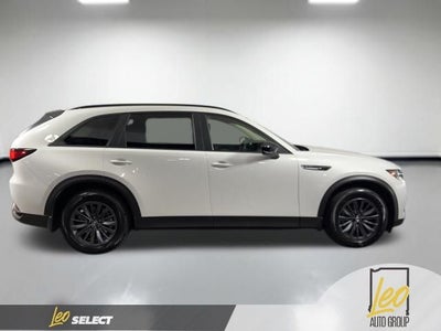 2025 Mazda Mazda CX-70 3.3 Turbo Preferred