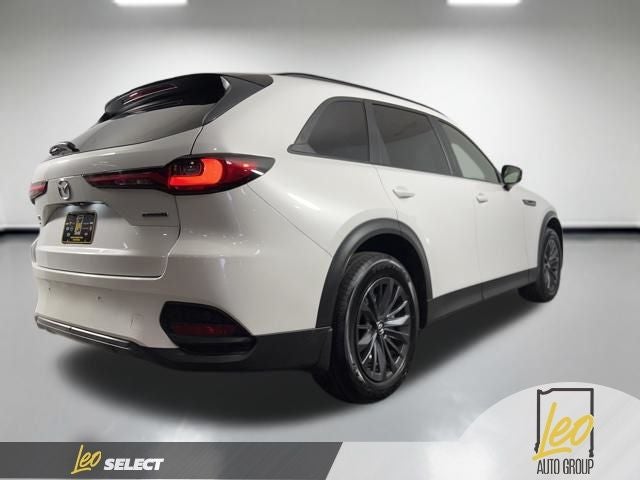 2025 Mazda Mazda CX-70 3.3 Turbo Preferred