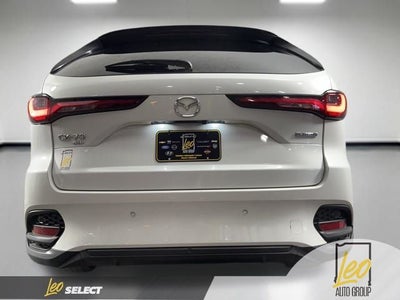 2025 Mazda Mazda CX-70 3.3 Turbo Preferred