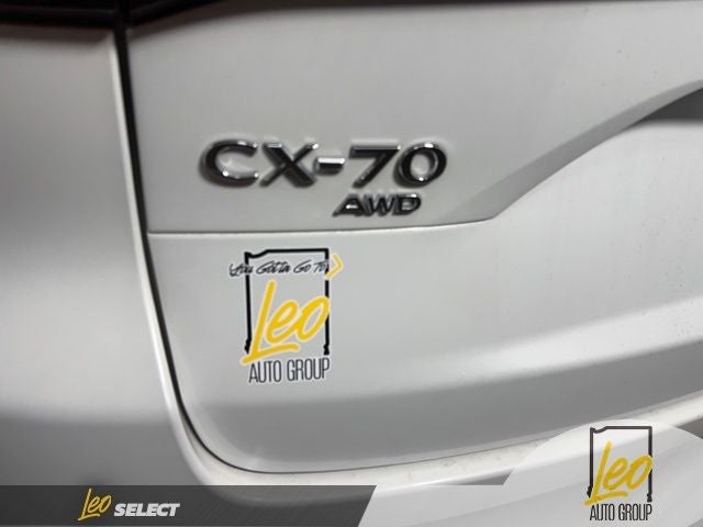2025 Mazda Mazda CX-70 3.3 Turbo Preferred