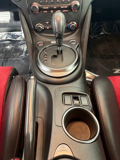 2019 Nissan 370Z Nismo