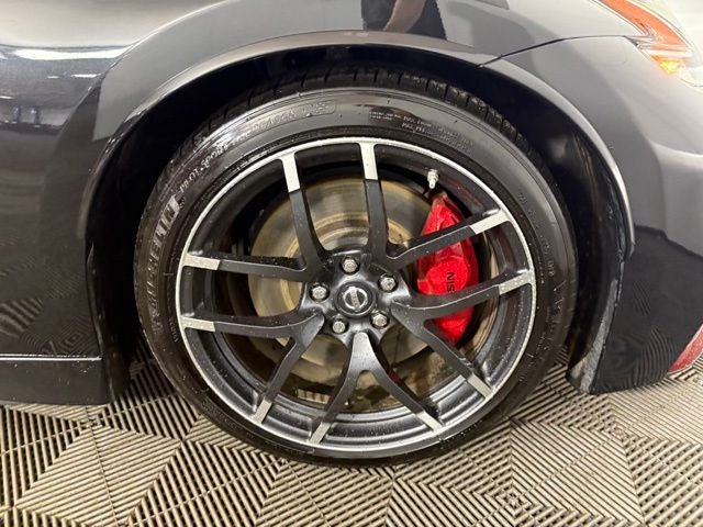 2019 Nissan 370Z Nismo