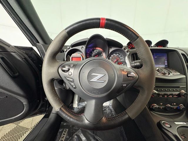 2019 Nissan 370Z Nismo