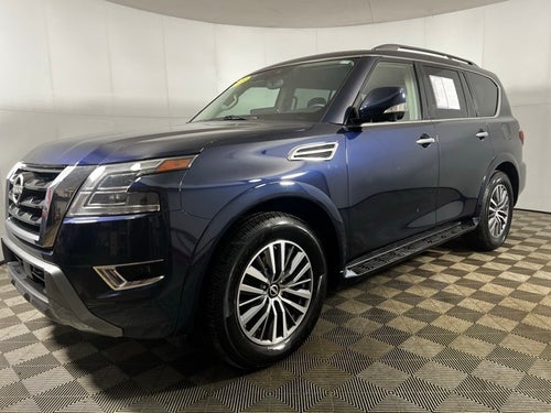 2023 Nissan Armada SL