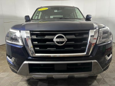 2023 Nissan Armada SL