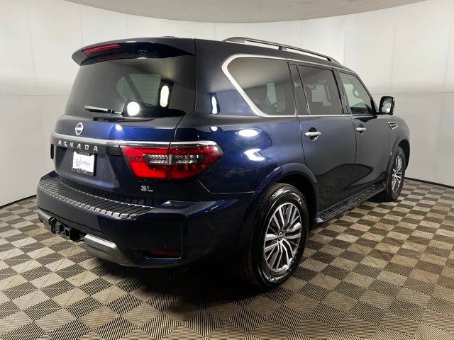 2023 Nissan Armada SL