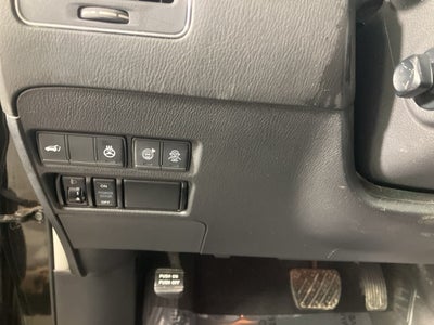 2020 INFINITI QX80 LUXE