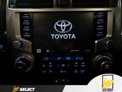2021 Toyota 4Runner Limited