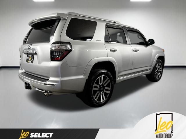 2021 Toyota 4Runner Limited