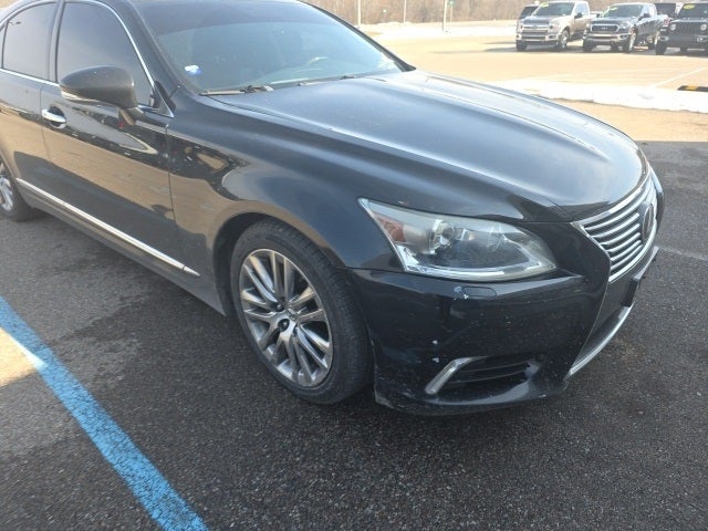 2013 Lexus LS 460