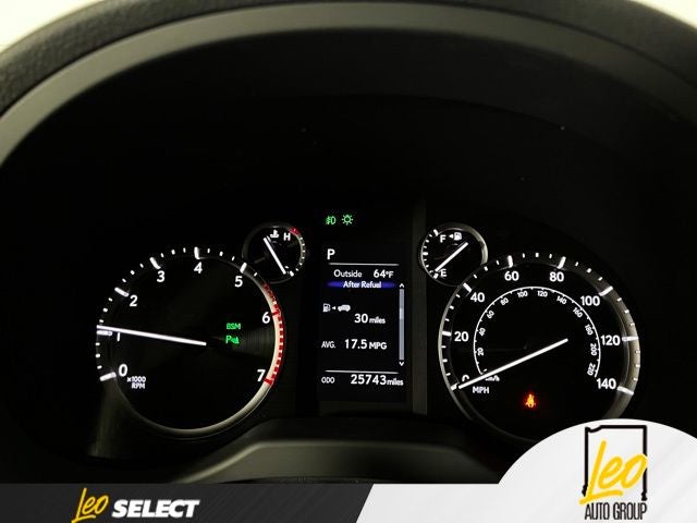 2023 Lexus GX 460