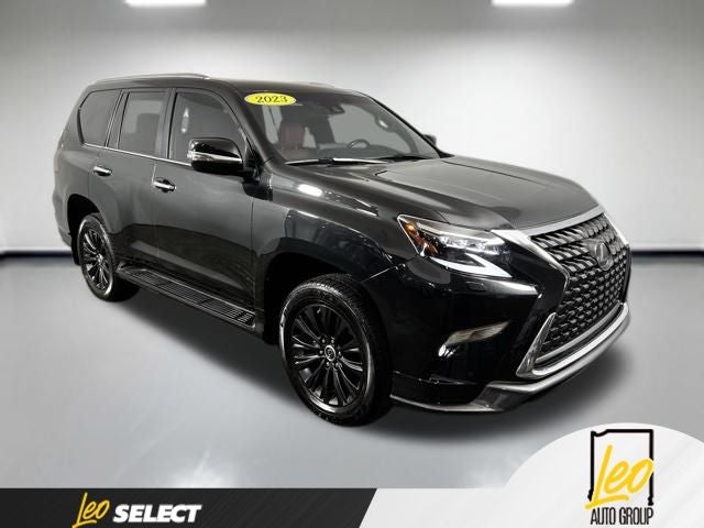 2023 Lexus GX 460