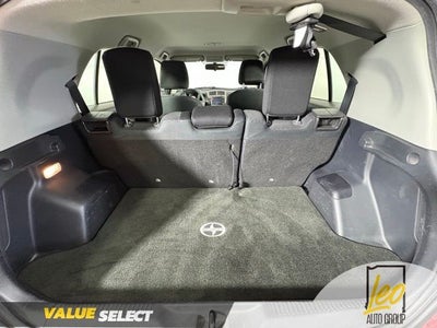 2014 Scion xD Base