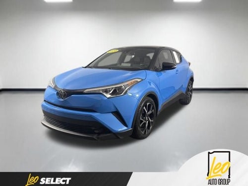 2019 Toyota C-HR XLE