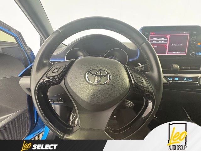2019 Toyota C-HR XLE