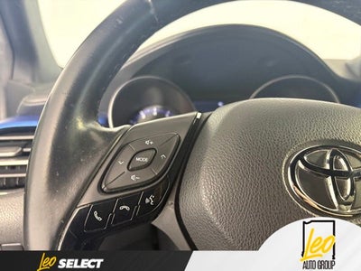 2019 Toyota C-HR XLE