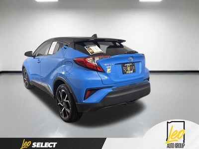 2019 Toyota C-HR XLE