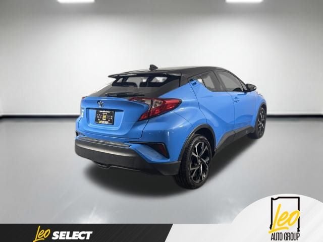 2019 Toyota C-HR XLE