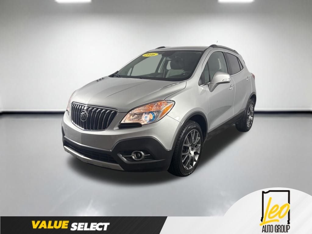 2016 Buick Encore Sport Touring