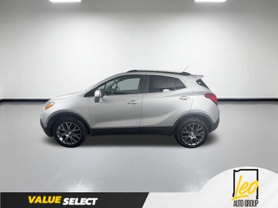 2016 Buick Encore Sport Touring