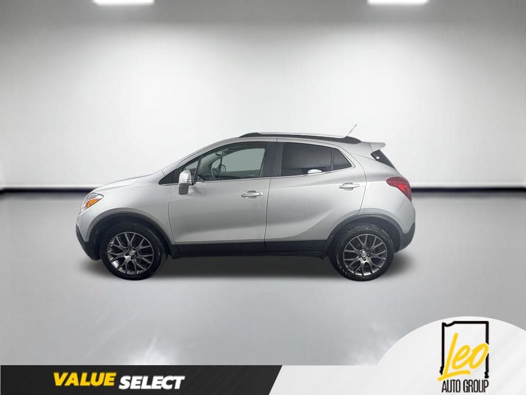 2016 Buick Encore Sport Touring