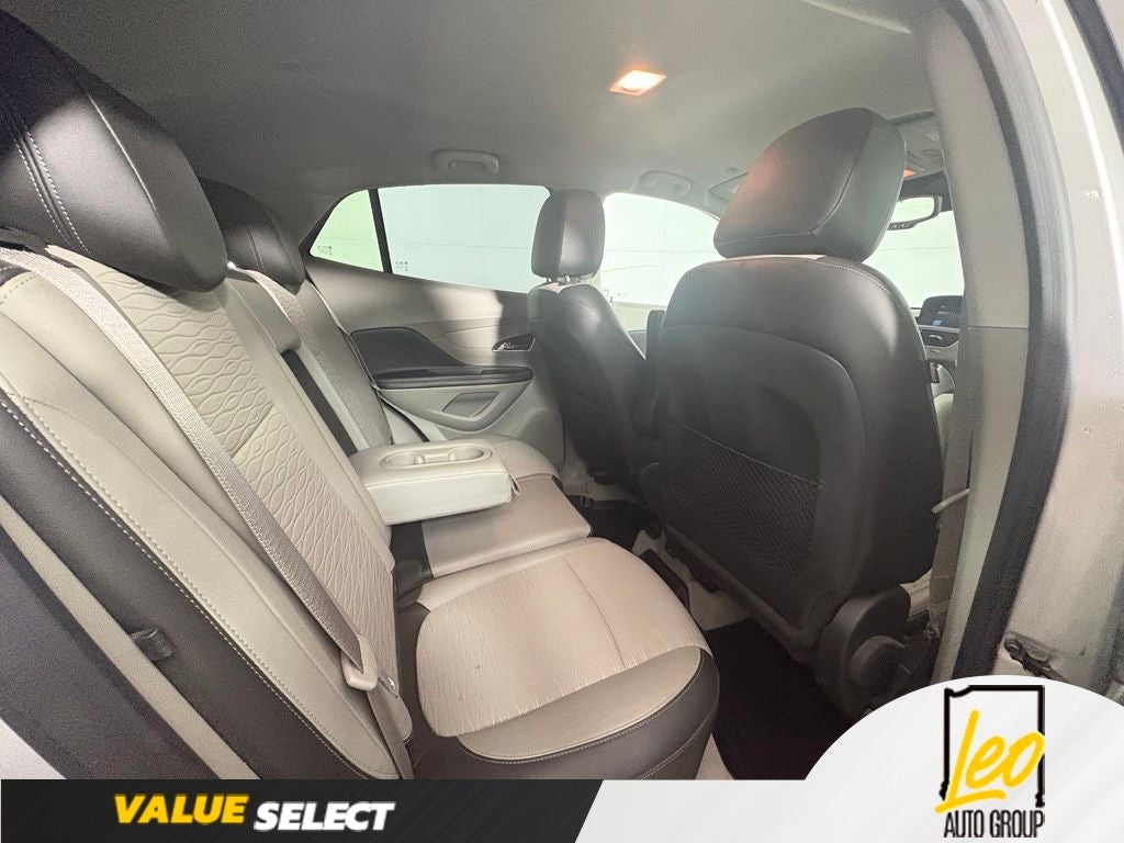 2016 Buick Encore Sport Touring