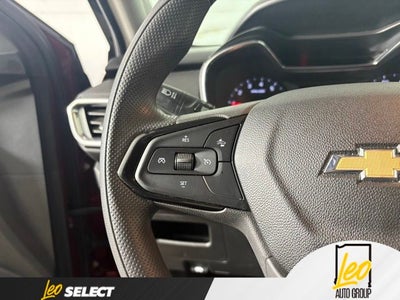 2022 Chevrolet TrailBlazer LT