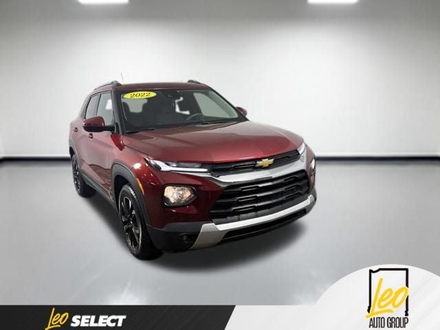 2022 Chevrolet TrailBlazer LT