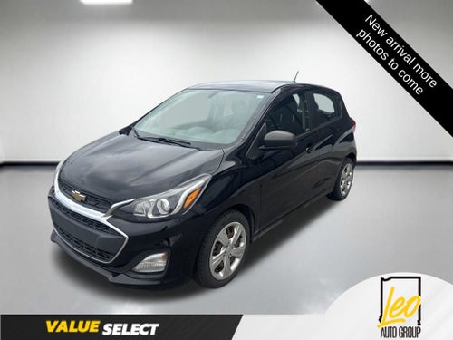 2019 Chevrolet Spark LS