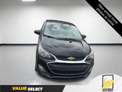 2019 Chevrolet Spark LS