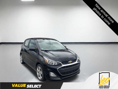 2019 Chevrolet Spark LS