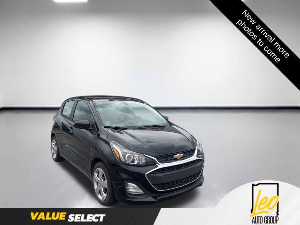 2019 Chevrolet Spark LS