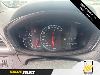 2019 Chevrolet Spark LS