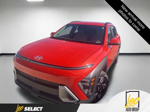 2025 Hyundai Kona SEL Convenience