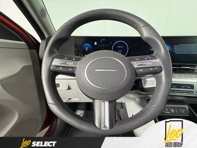 2025 Hyundai Kona SEL Convenience