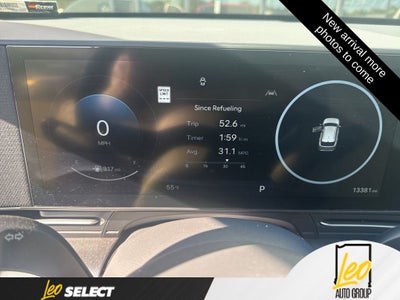 2025 Hyundai Kona SEL Convenience
