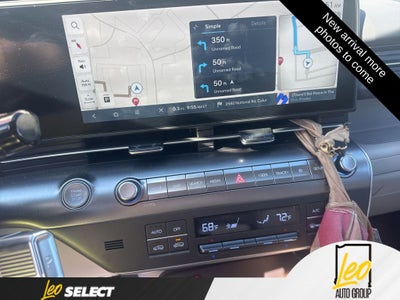 2025 Hyundai Kona SEL Convenience