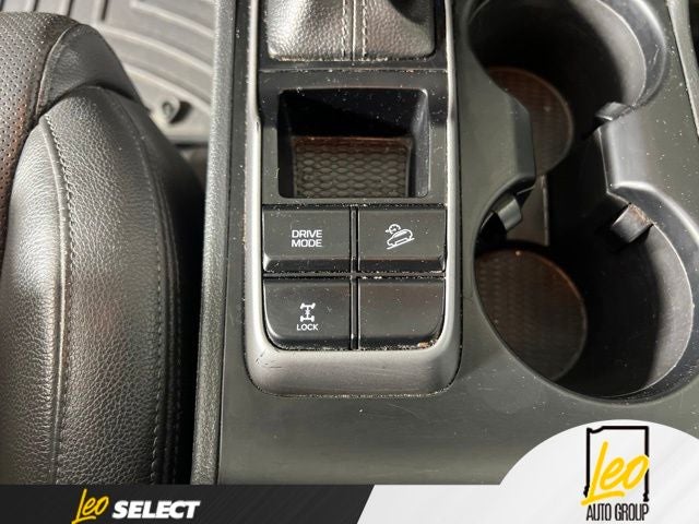 2017 Hyundai Tucson SE Plus