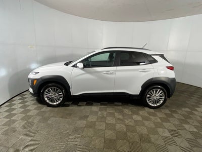 2021 Hyundai Kona SEL