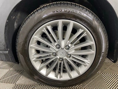 2021 Hyundai Kona SEL