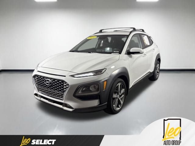 2021 Hyundai Kona Ultimate