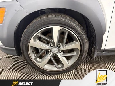 2021 Hyundai Kona Ultimate