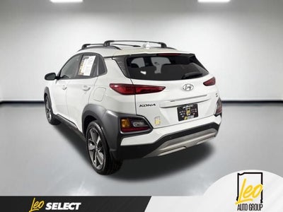2021 Hyundai Kona Ultimate