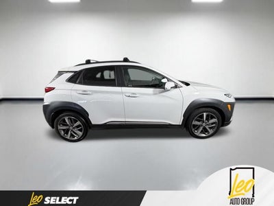 2021 Hyundai Kona Ultimate