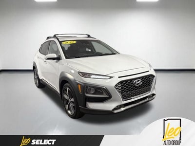 2021 Hyundai Kona Ultimate