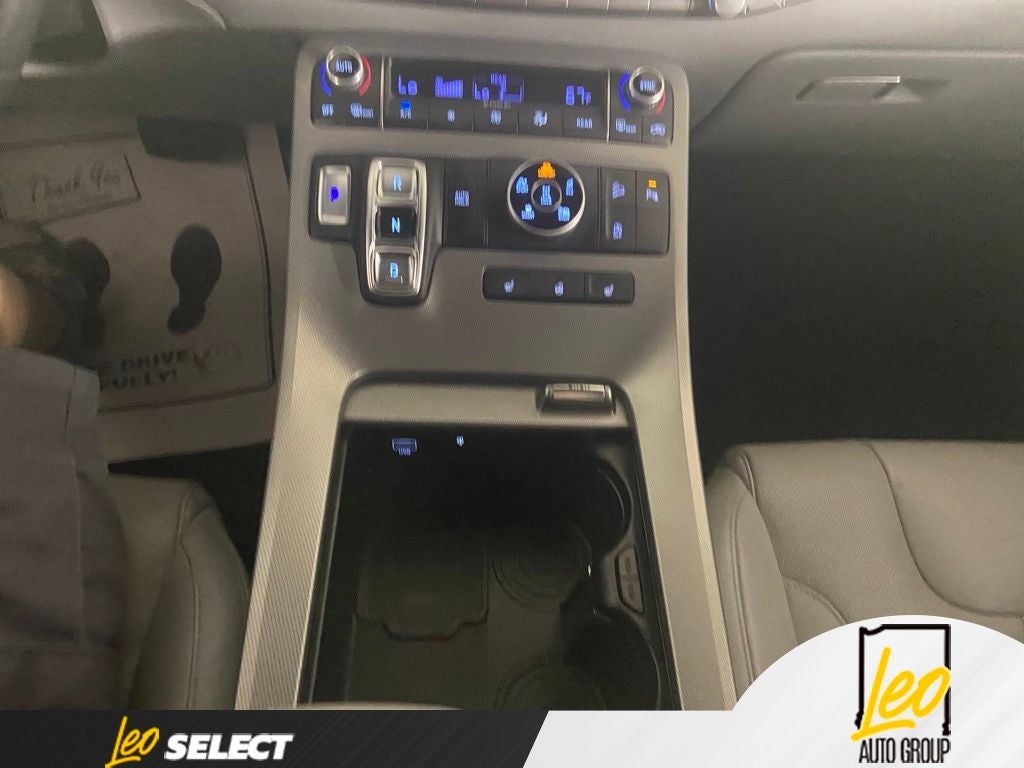 2020 Hyundai Palisade SEL