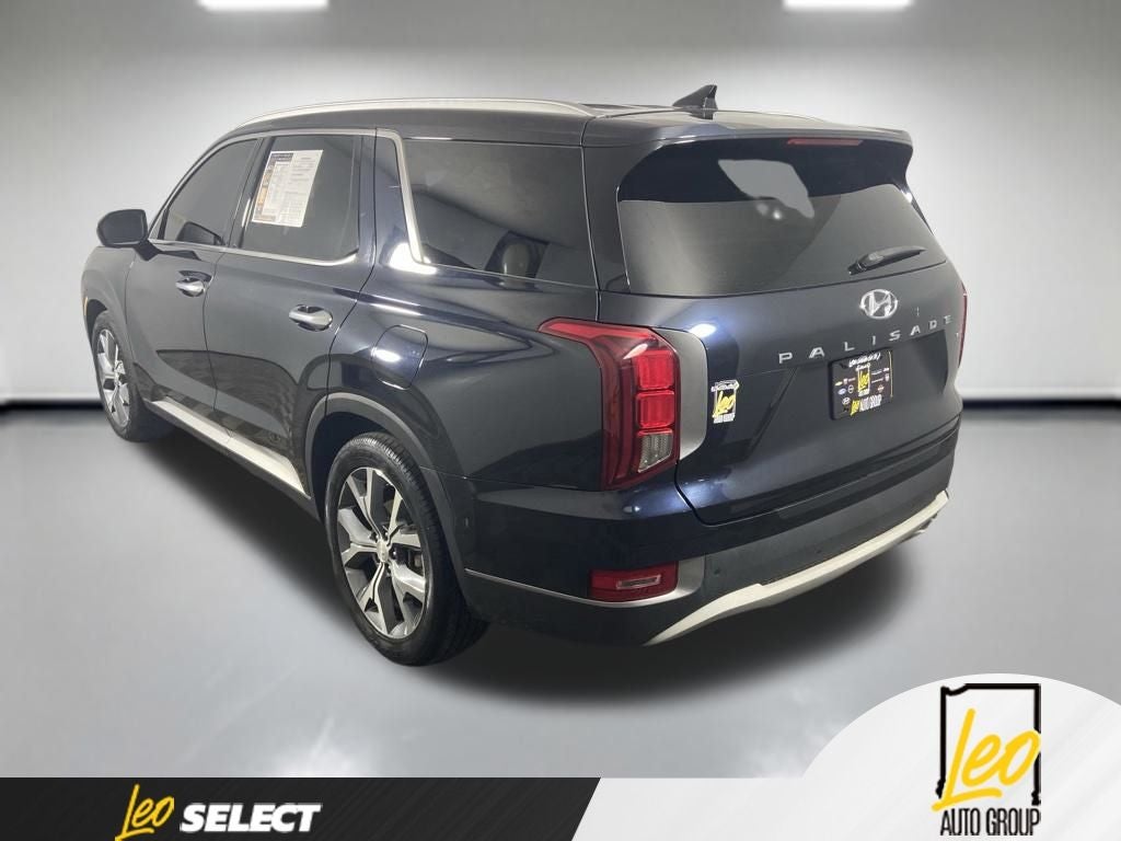 2020 Hyundai Palisade SEL